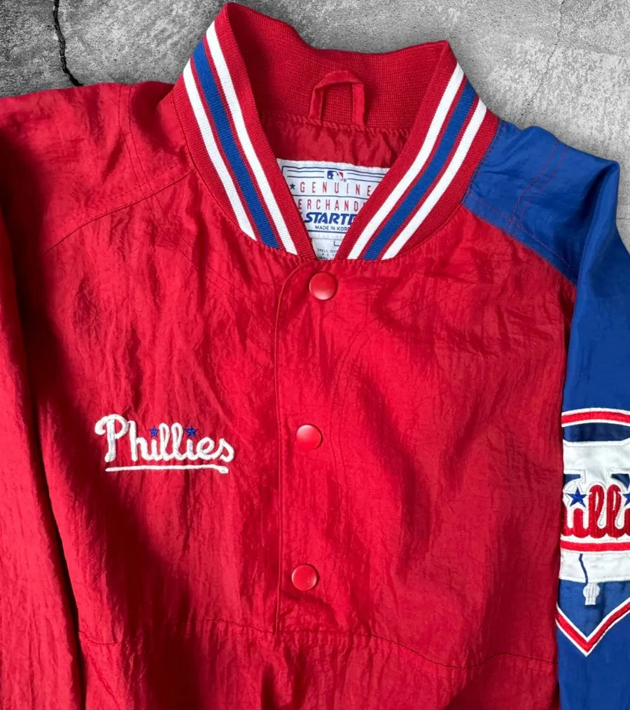 Phillies Collegejacke L